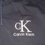 x2 Bundle - Calvin Klein Jeans Logo Tape Tracksuit - Full Zip Hoodie & Joggers - Size - Large Image 7