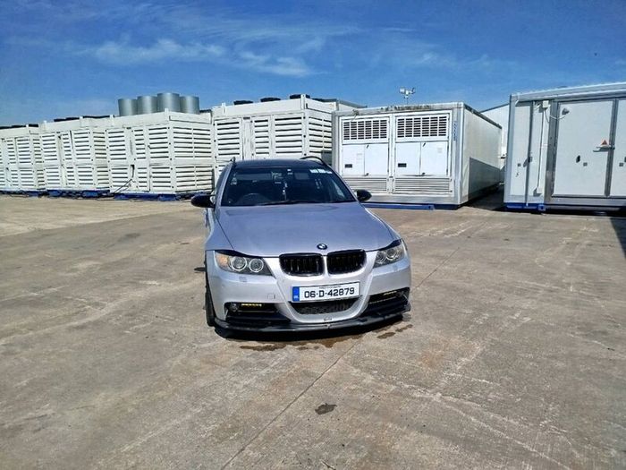Bmw e91 320i new NCT today