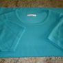 Jumper M&S Ladies Dusky Peacock UK 10. Bnwot Marks & Spencer Brand New. Image 4