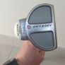 odyssey 2 ball white hot putter - shaft 33inches Image 5