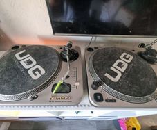 numark turntables