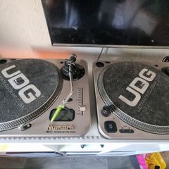 numark turntables