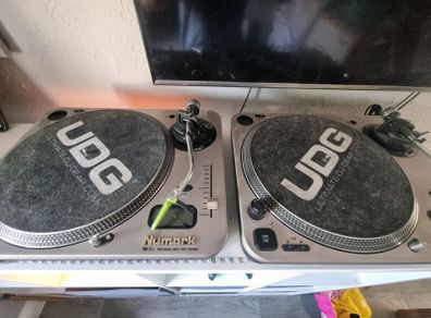 numark turntables