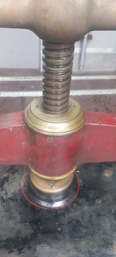 Antique Book  Press Metal and Bronze Solid highest quality working perfectly  Early 1900s  A3 size