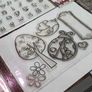 Scrapbooking and paper craft Stamps Image 4