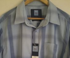 F&F Men's Short Sleeve Shirt in Size XXL (Brand New & Tagged)
