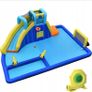 bouncy castle waterpark Image 2
