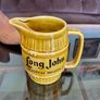 Vintage Long John Scotch Whisky Barrel Water Jug 1960 to 1970 Image 3