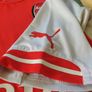 Arsenal Football Club Womens Home Jersey 2014 to 2015 Small Adult Puma Image 8