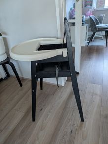 High chair IKEA