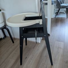High chair IKEA