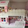 Kids bunk princess bed Image 2