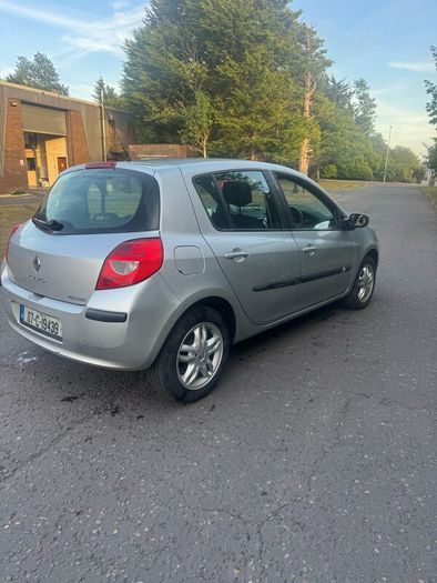 2007 Renault Cleo low kms
