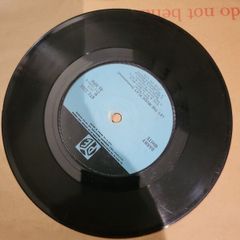 Barry White Let The Music Play 7 inch Vinyl