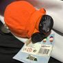 2000 South Park 4" Kenny keychain/window hanger. Image 4
