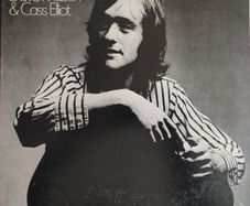 Dave Mason & Cass Elliot Vinyl LP (1971) Original US Pressing Gatefold Sleeve Folk Pop Rock EX+