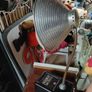 vintage industrial light Image 3