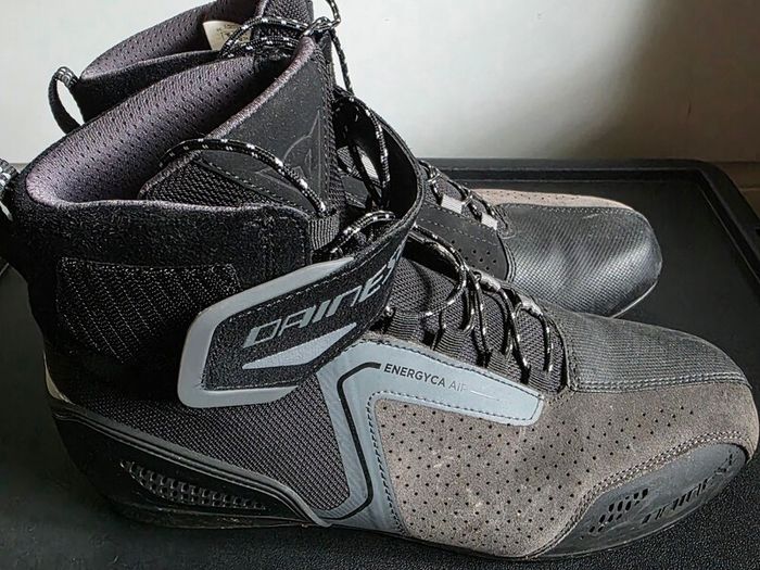 Dainese boots