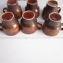 Beswick Zorba Tea/Coffee  Cups  1970's Image 9