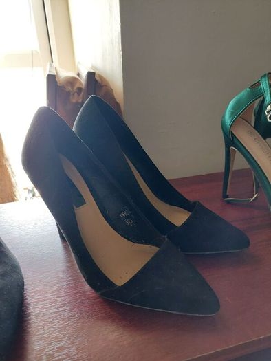 heels