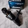Okuma Carbonite XP CBF 140a Baitfeeder Carp Reel Image 6