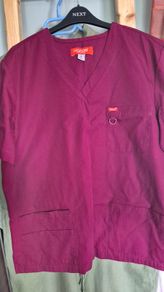 happy days work scrubs