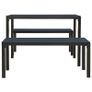 3-Piece Garden Dining Set Image 4