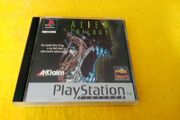 Alien Trilogy PlayStation 1 Ps1 PlayStation 2 ps2 games Original