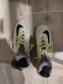 size 4(37) Nike Mercurial Football boots