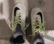 size 4(37) Nike Mercurial Football boots