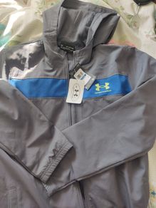 Under armour jacket for boys