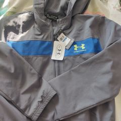 Under armour jacket for boys