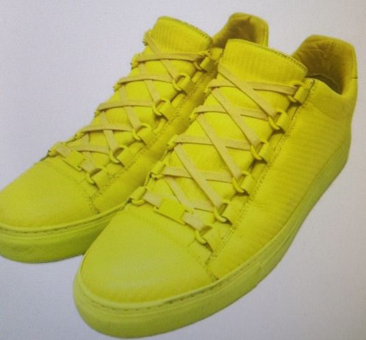 Authentic Balenciaga Trainers (size 41)