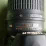 Nikon D3000 Reflex D3000 - Black + Nikon AF-S DX Nikkor 18-55mm f/3.5-5.6G ED +charger , works well Image 9