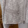 ladies 2 piece trouser suit Image 4