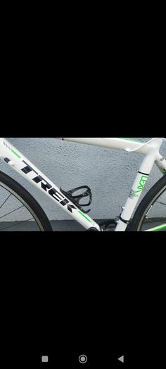 Trek racing bike