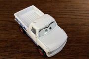 Disney Pixar Cars 3 Kris Revstopski Die Cast Truck