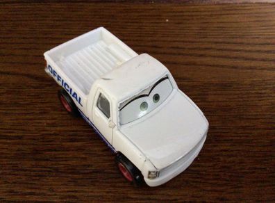 Disney Pixar Cars 3 Kris Revstopski Die Cast Truck