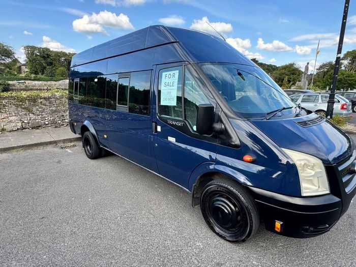 Ford Transit 2013