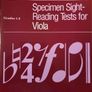 10 viola books sheet musi Image 3