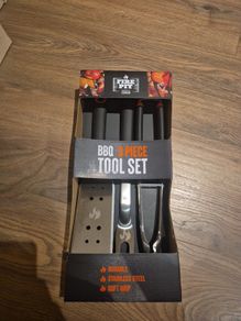 Bbq Tool Set