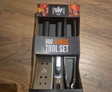 Bbq Tool Set