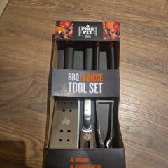 Bbq Tool Set