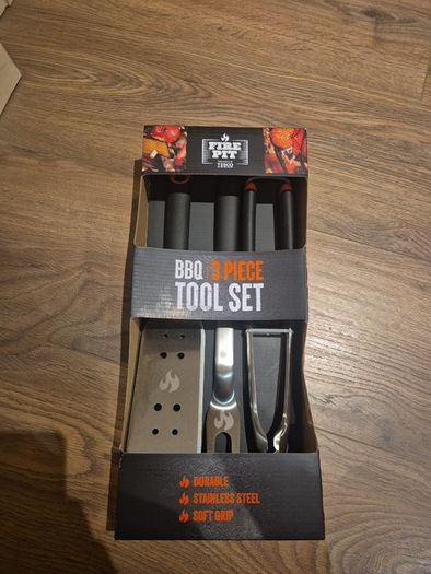 Bbq Tool Set