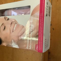 PMD Personal Microderm Pro.  New.  Never opened