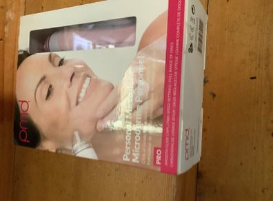 PMD Personal Microderm Pro.  New.  Never opened