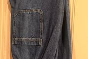 Mom jeans size 18