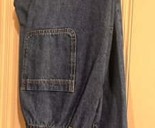 Mom jeans size 18
