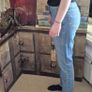 Topshop Moto Jeans W28 L34 Image 4