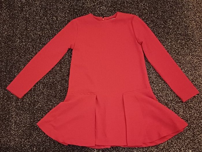 Christmas Mayoral Red Dress